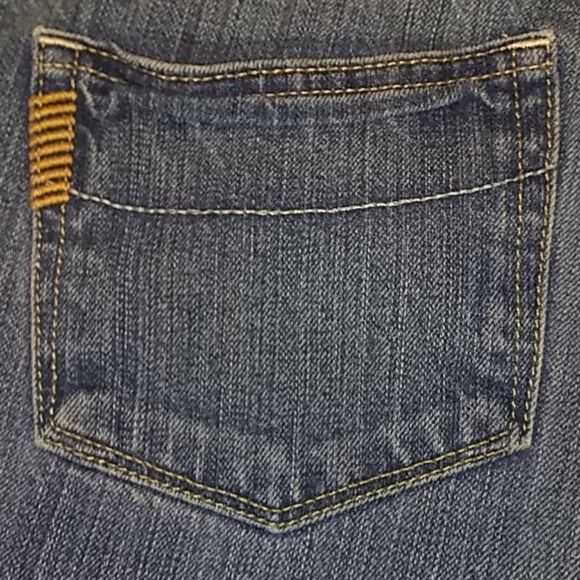 Paige jean shorts. - Picture 3 of 9